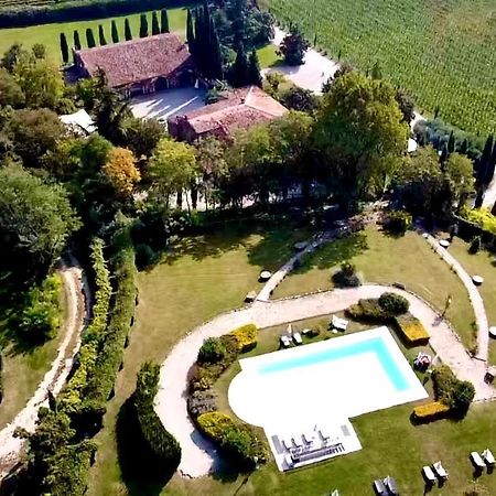 Agriturismo Antica Dimora Del Turco Sona Exterior foto