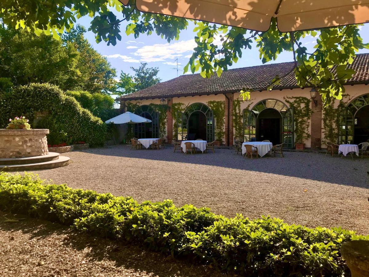 Agriturismo Antica Dimora Del Turco Sona Exterior foto