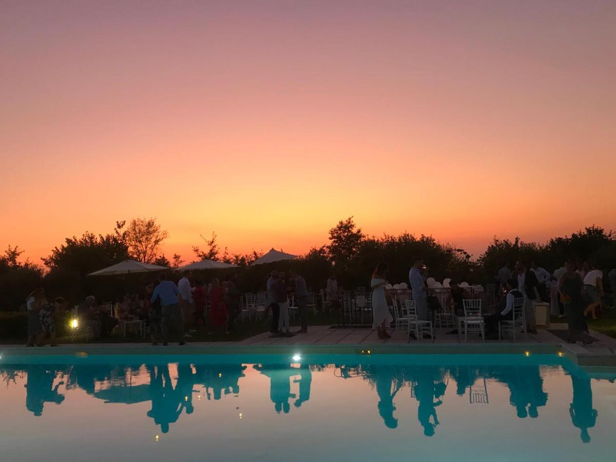 Agriturismo Antica Dimora Del Turco Sona Exterior foto