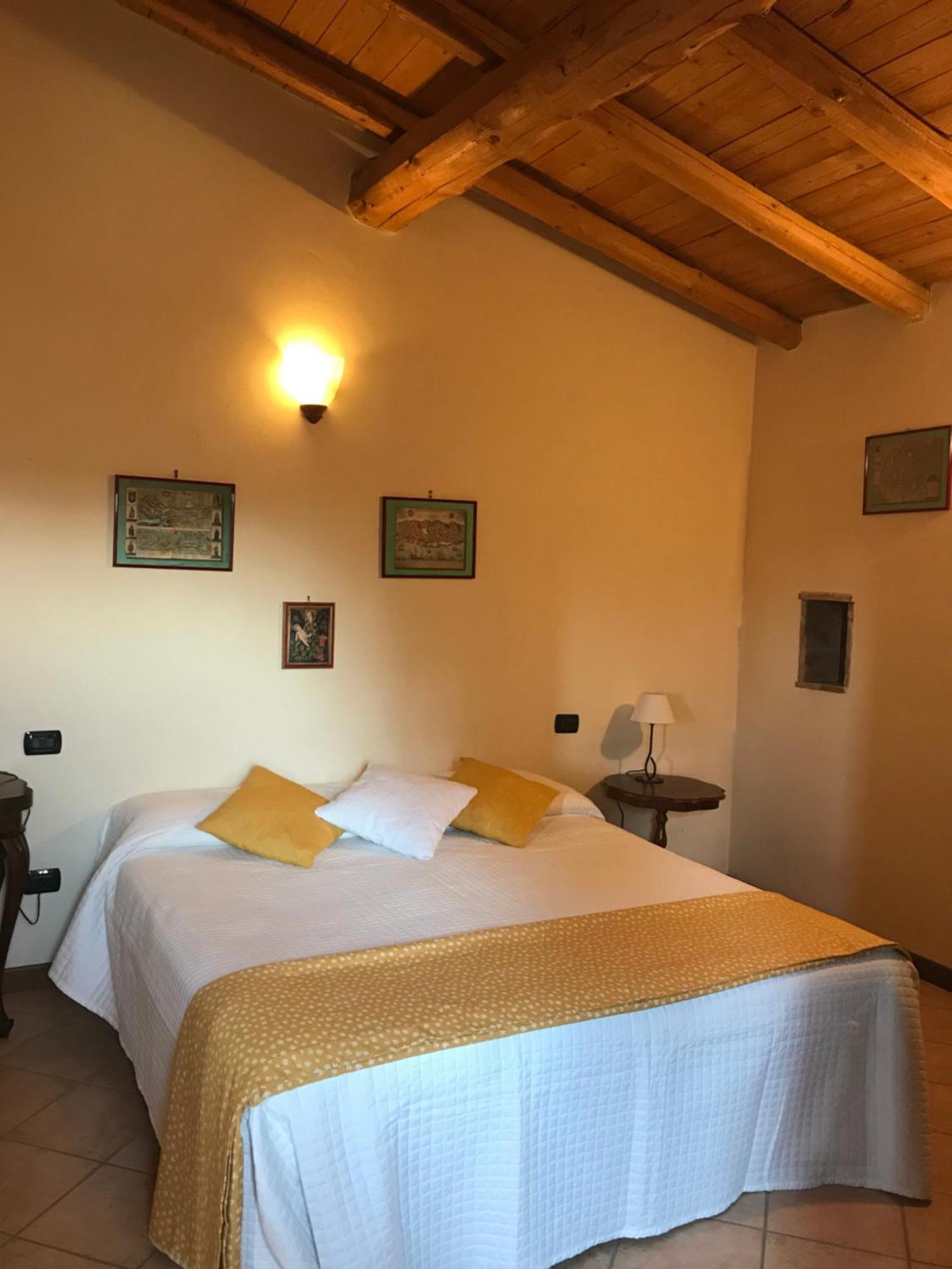 Agriturismo Antica Dimora Del Turco Sona Exterior foto