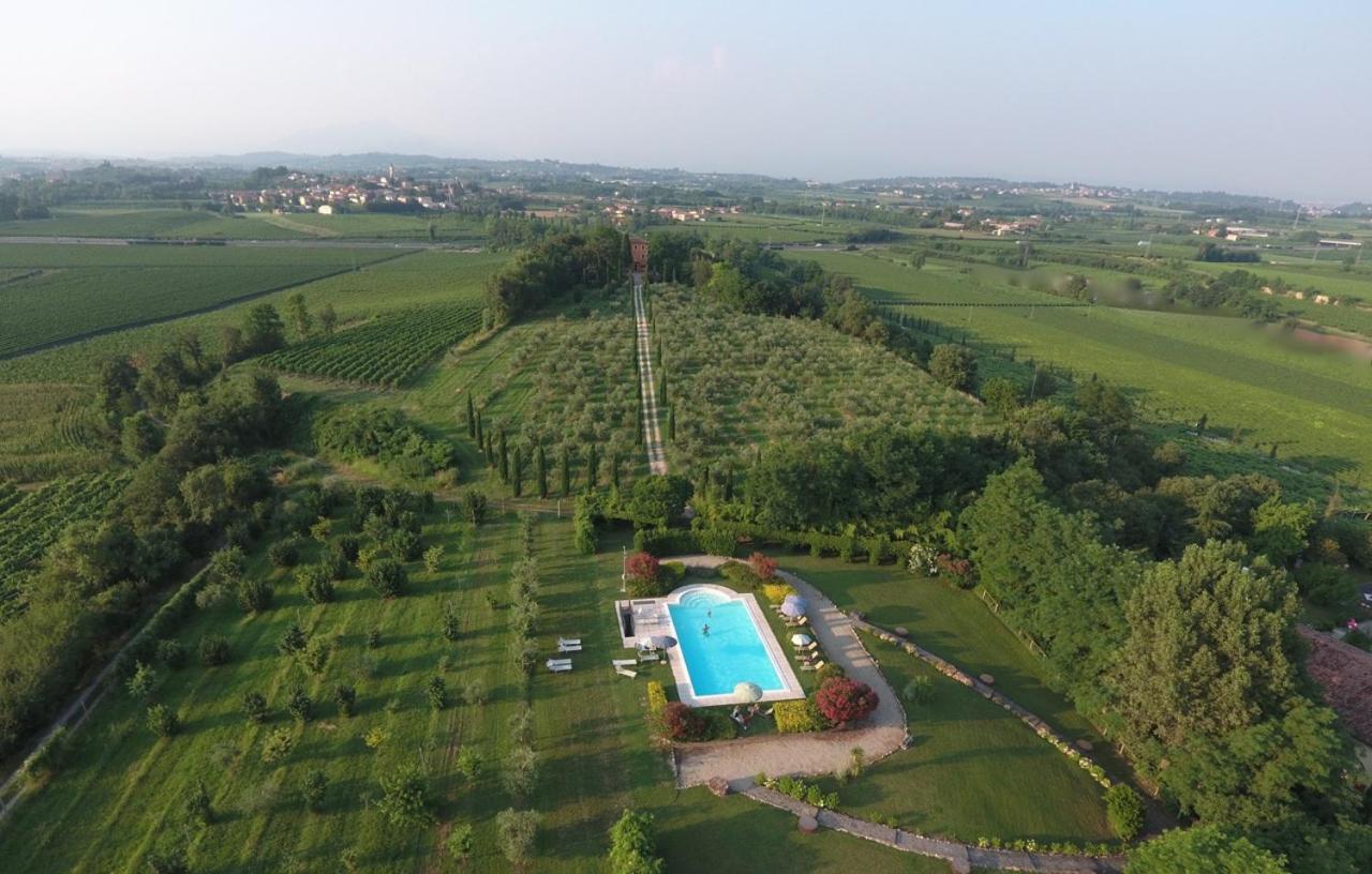 Agriturismo Antica Dimora Del Turco Sona Exterior foto