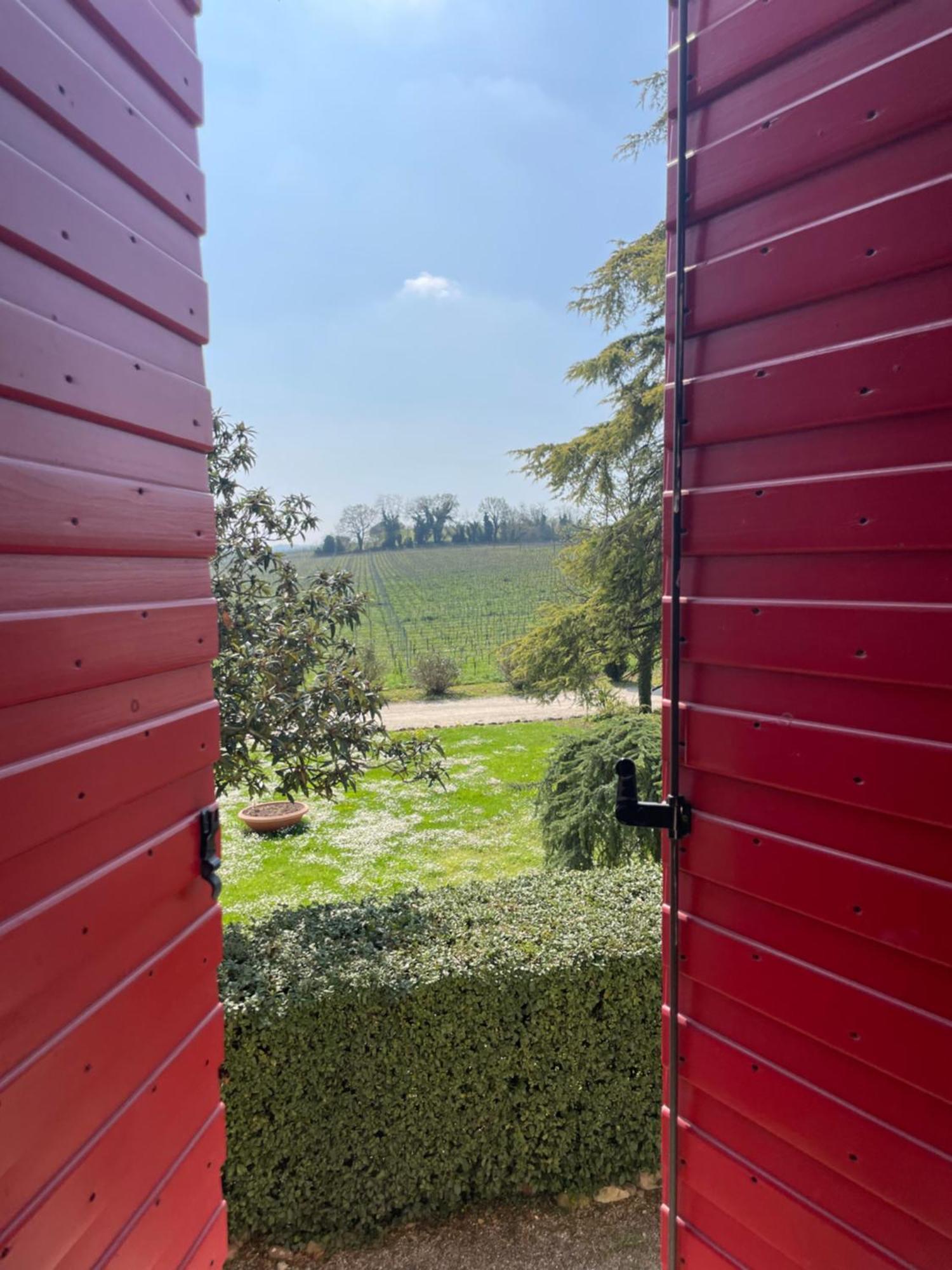 Agriturismo Antica Dimora Del Turco Sona Exterior foto