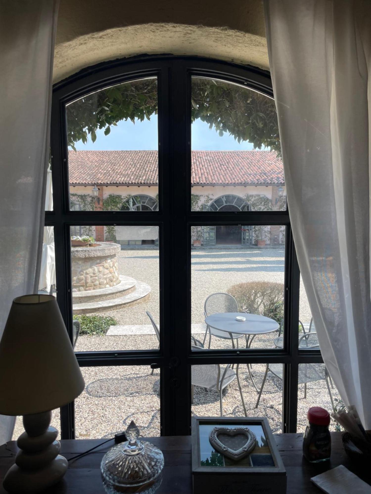 Agriturismo Antica Dimora Del Turco Sona Exterior foto
