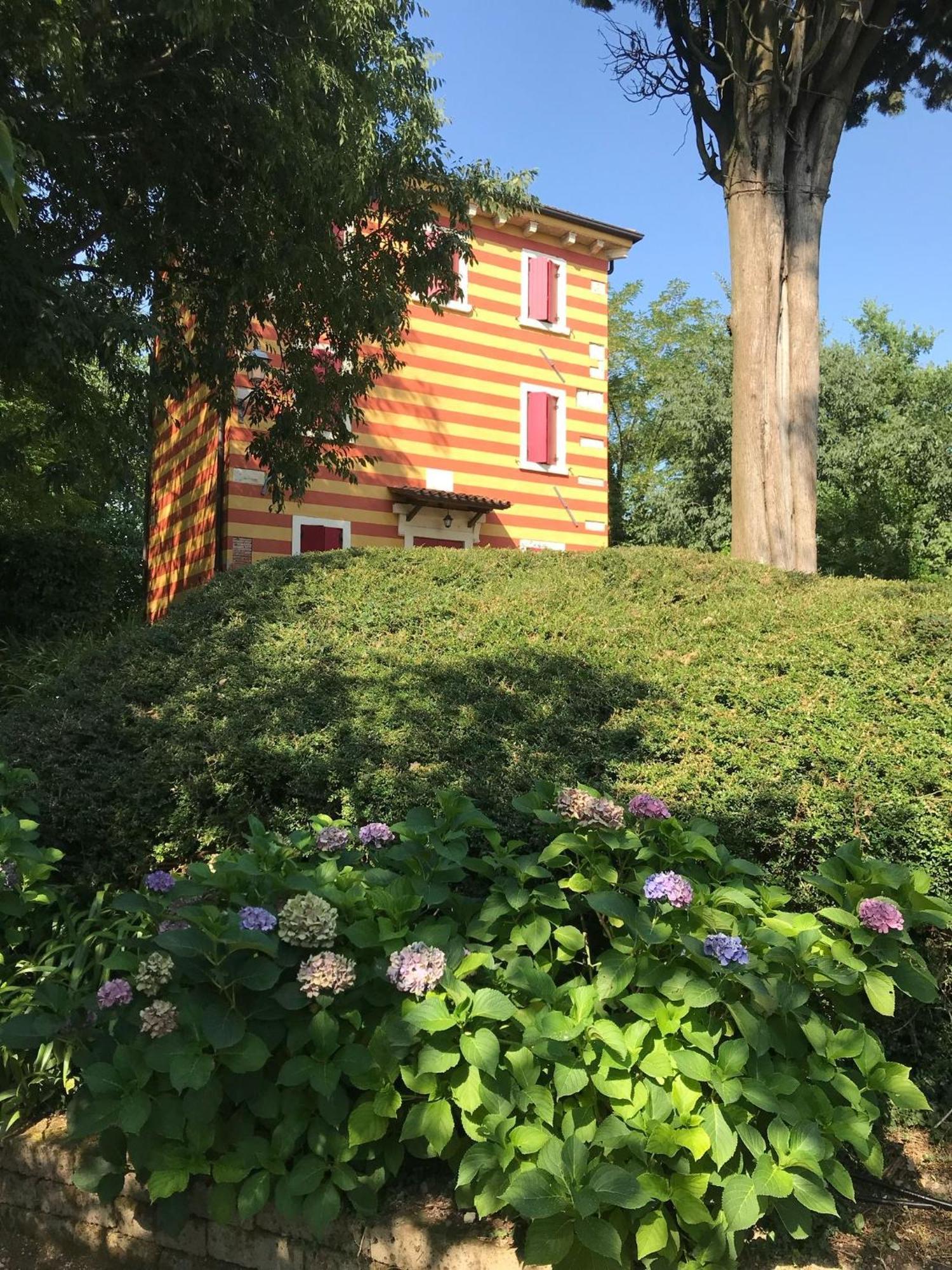 Agriturismo Antica Dimora Del Turco Sona Exterior foto