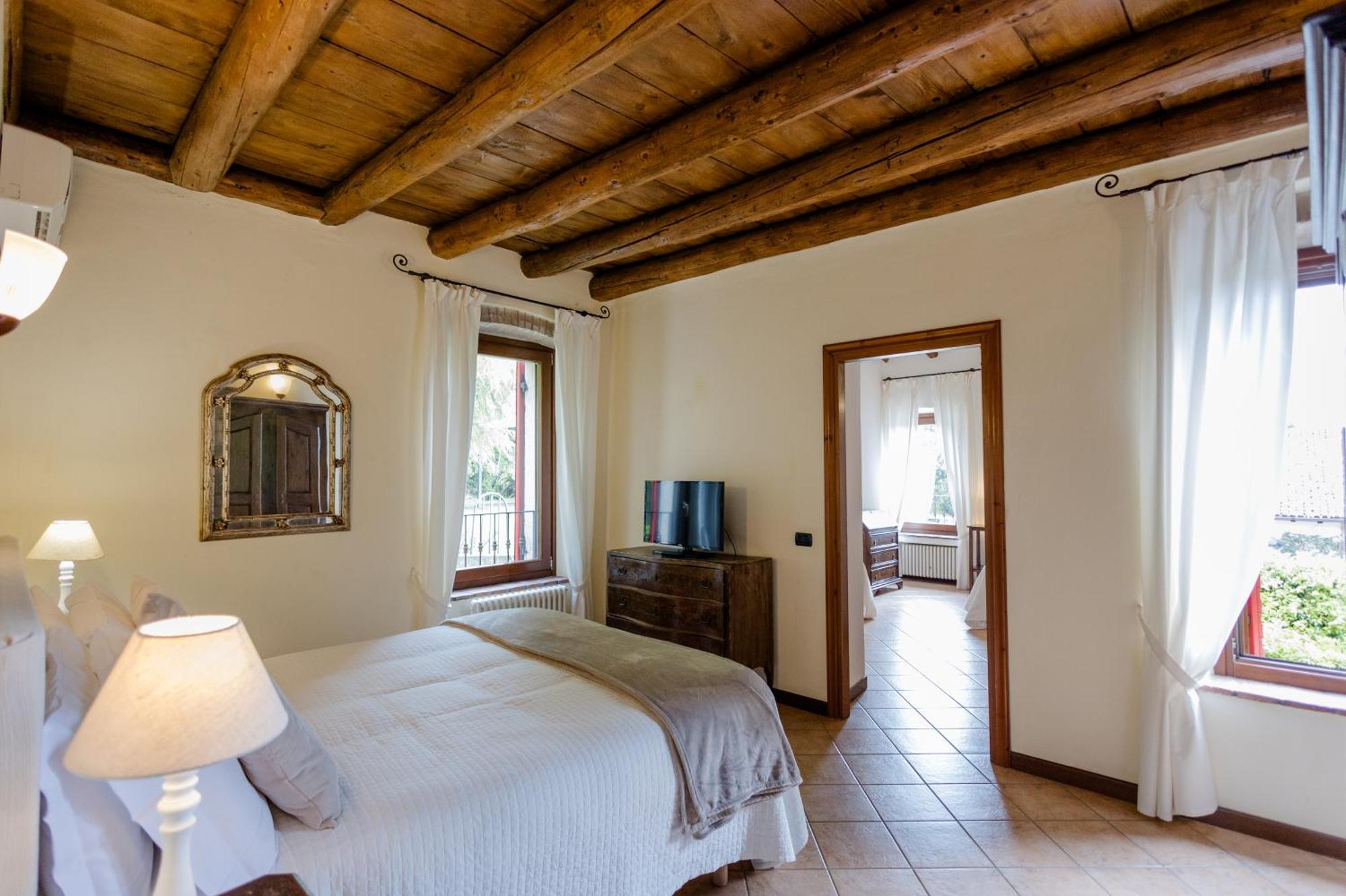 Agriturismo Antica Dimora Del Turco Sona Exterior foto