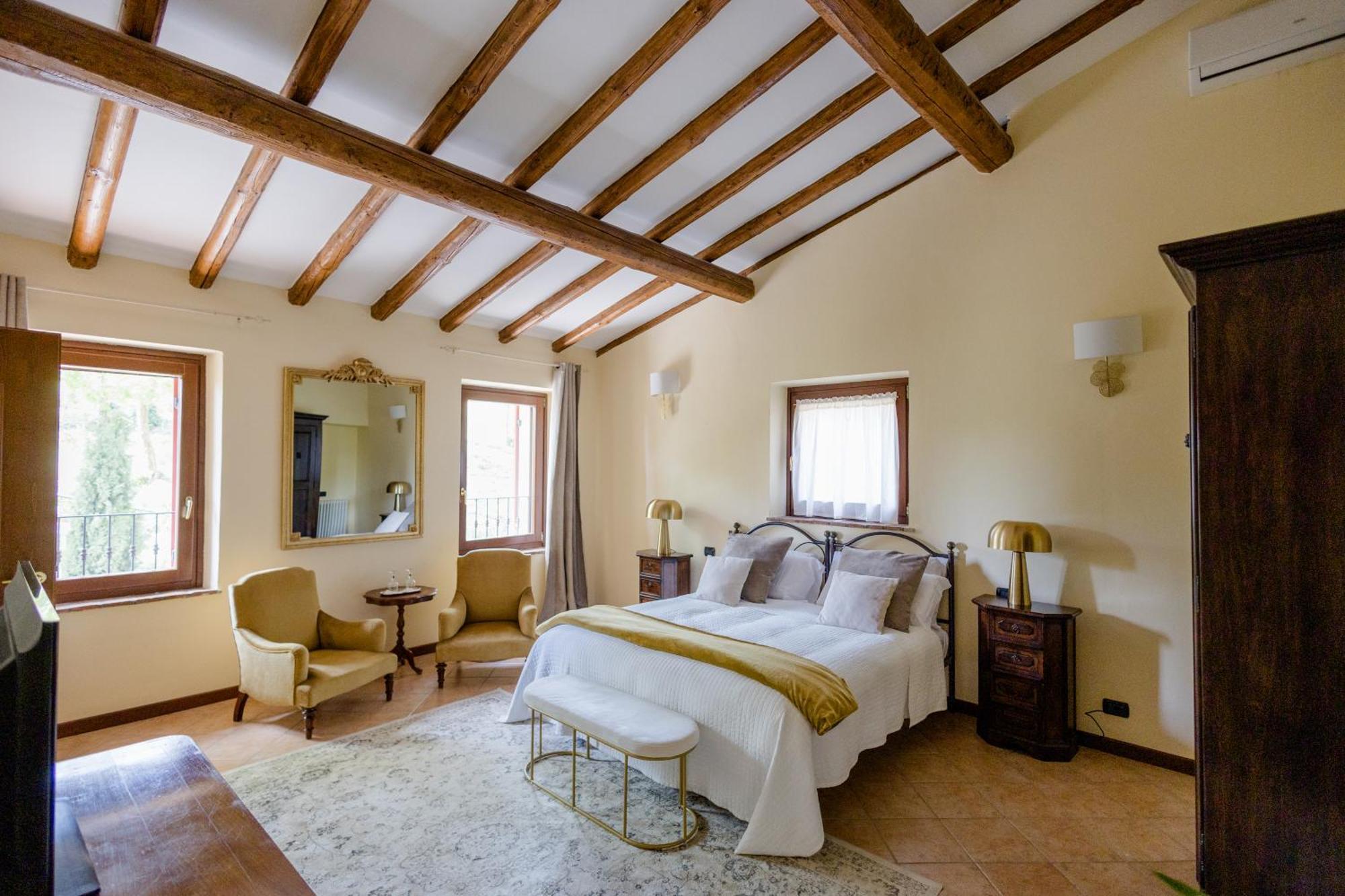 Agriturismo Antica Dimora Del Turco Sona Exterior foto