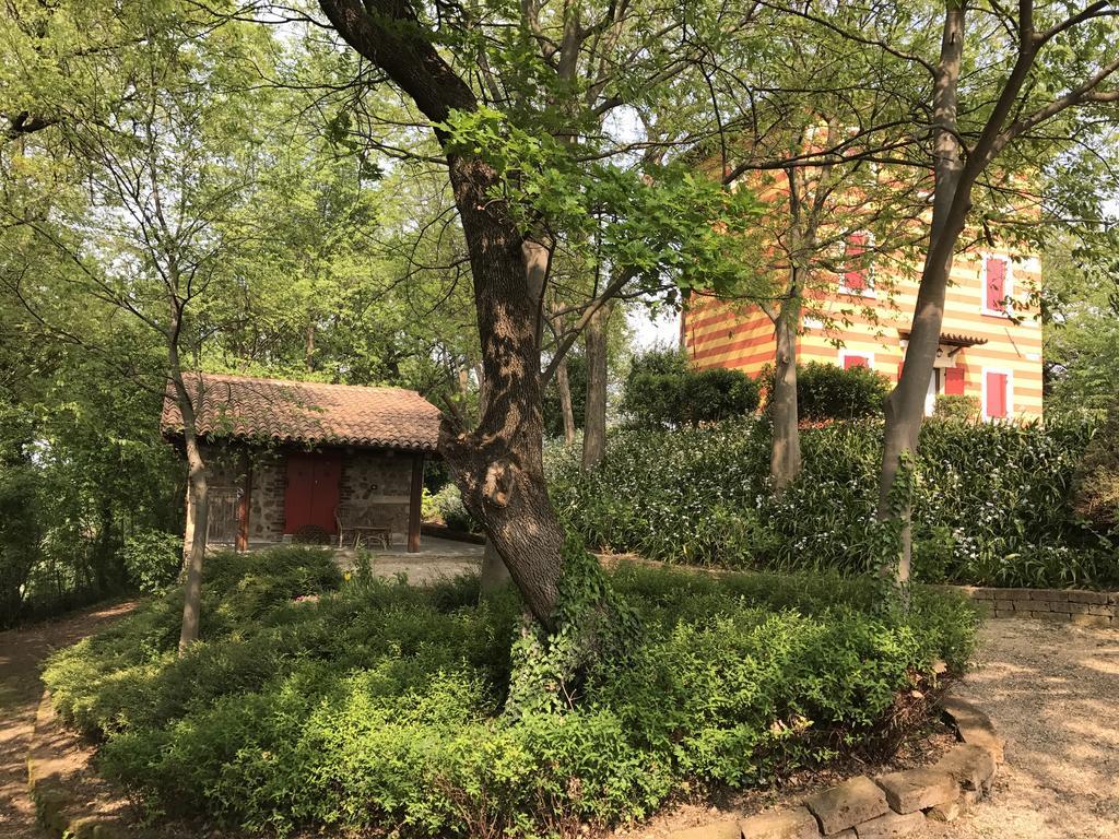 Agriturismo Antica Dimora Del Turco Sona Exterior foto