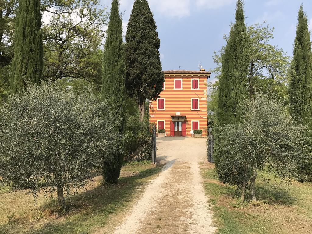 Agriturismo Antica Dimora Del Turco Sona Exterior foto