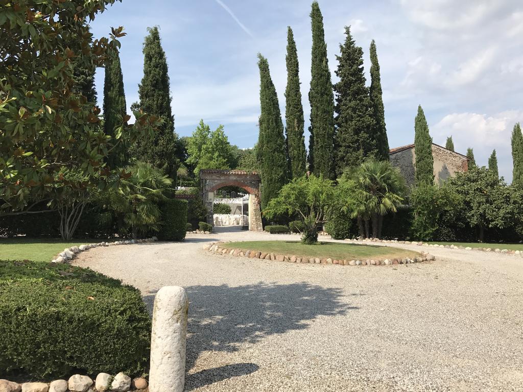 Agriturismo Antica Dimora Del Turco Sona Exterior foto
