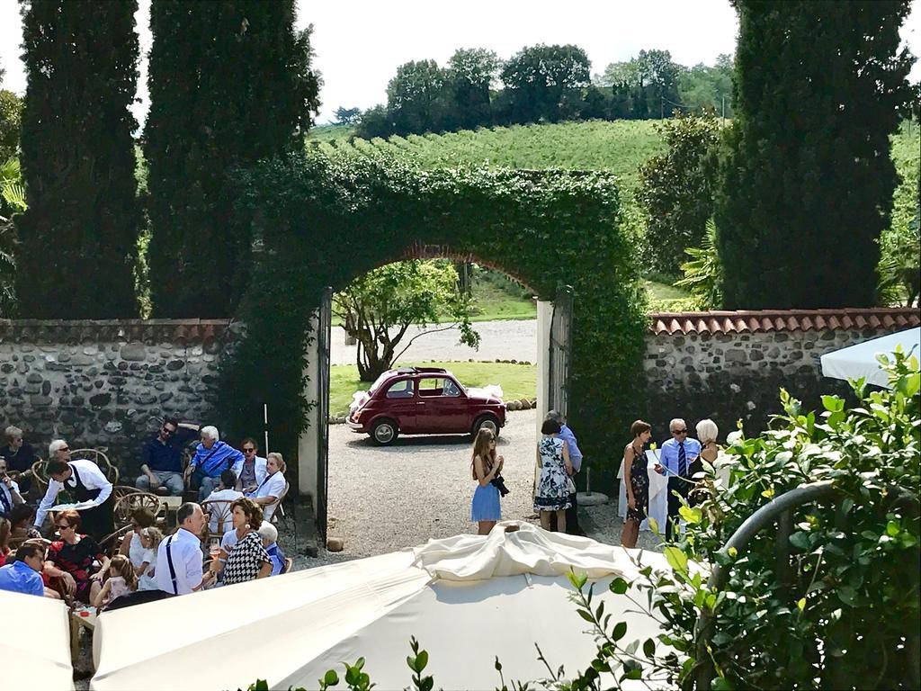 Agriturismo Antica Dimora Del Turco Sona Exterior foto