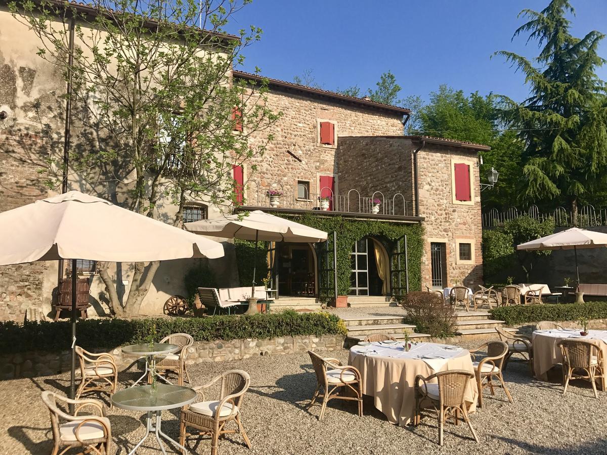 Agriturismo Antica Dimora Del Turco Sona Exterior foto