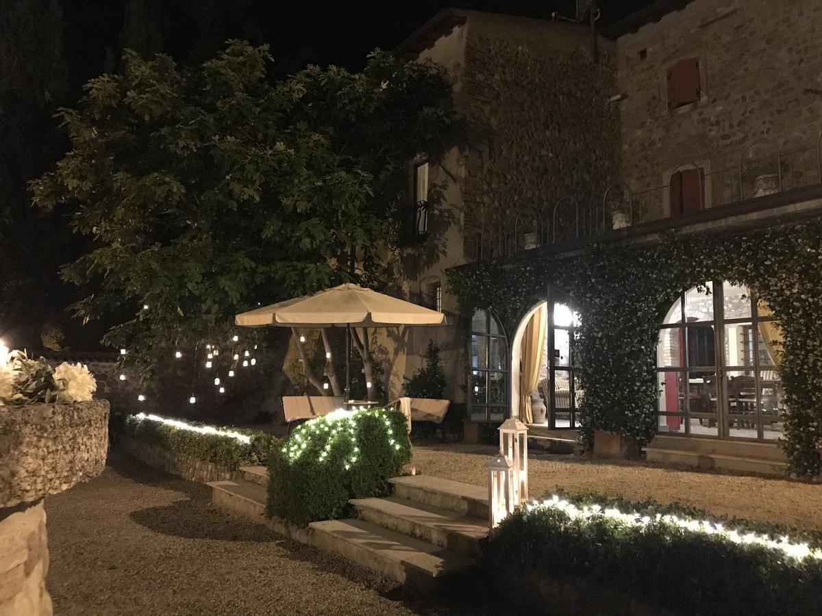 Agriturismo Antica Dimora Del Turco Sona Exterior foto
