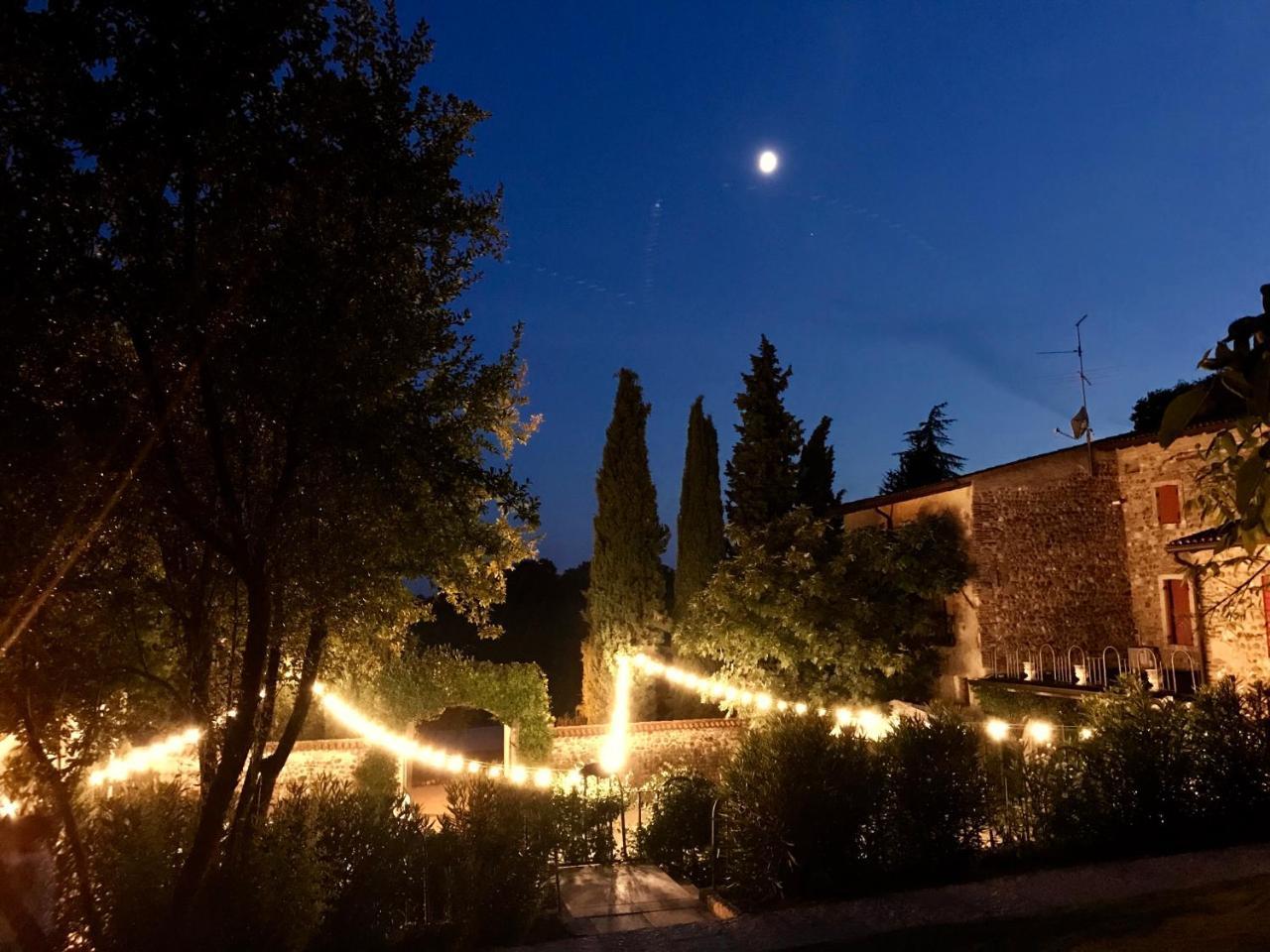 Agriturismo Antica Dimora Del Turco Sona Exterior foto
