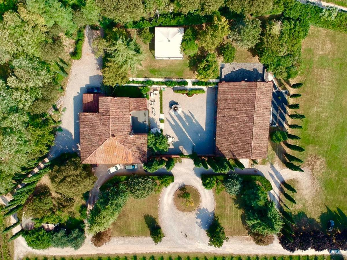 Agriturismo Antica Dimora Del Turco Sona Exterior foto