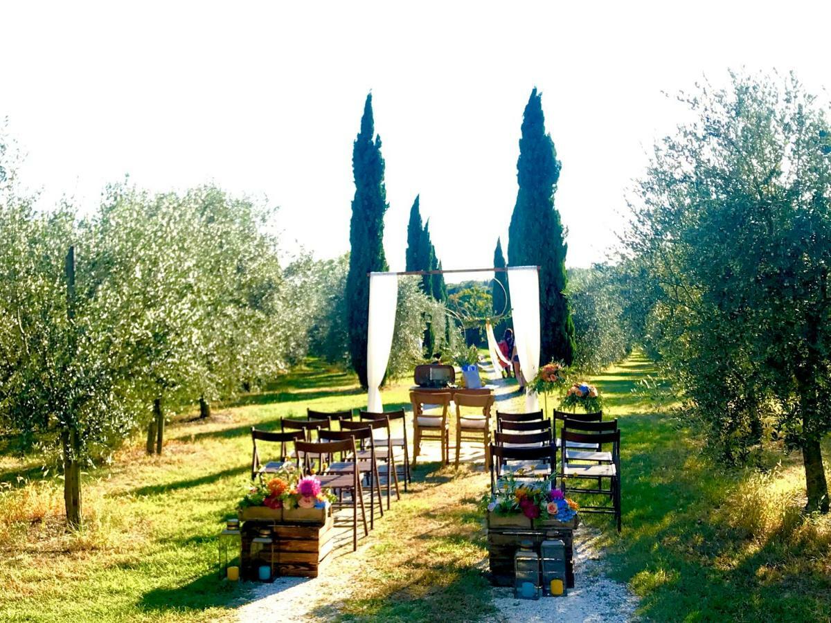 Agriturismo Antica Dimora Del Turco Sona Exterior foto