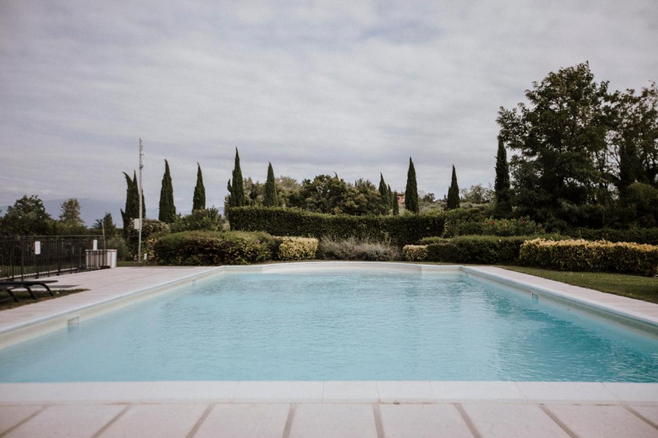 Agriturismo Antica Dimora Del Turco Sona Exterior foto