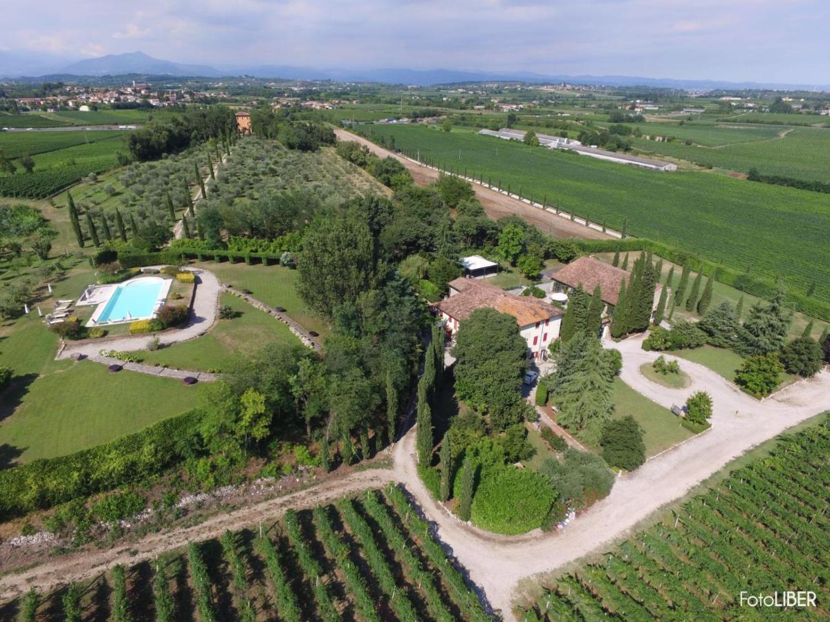 Agriturismo Antica Dimora Del Turco Sona Exterior foto