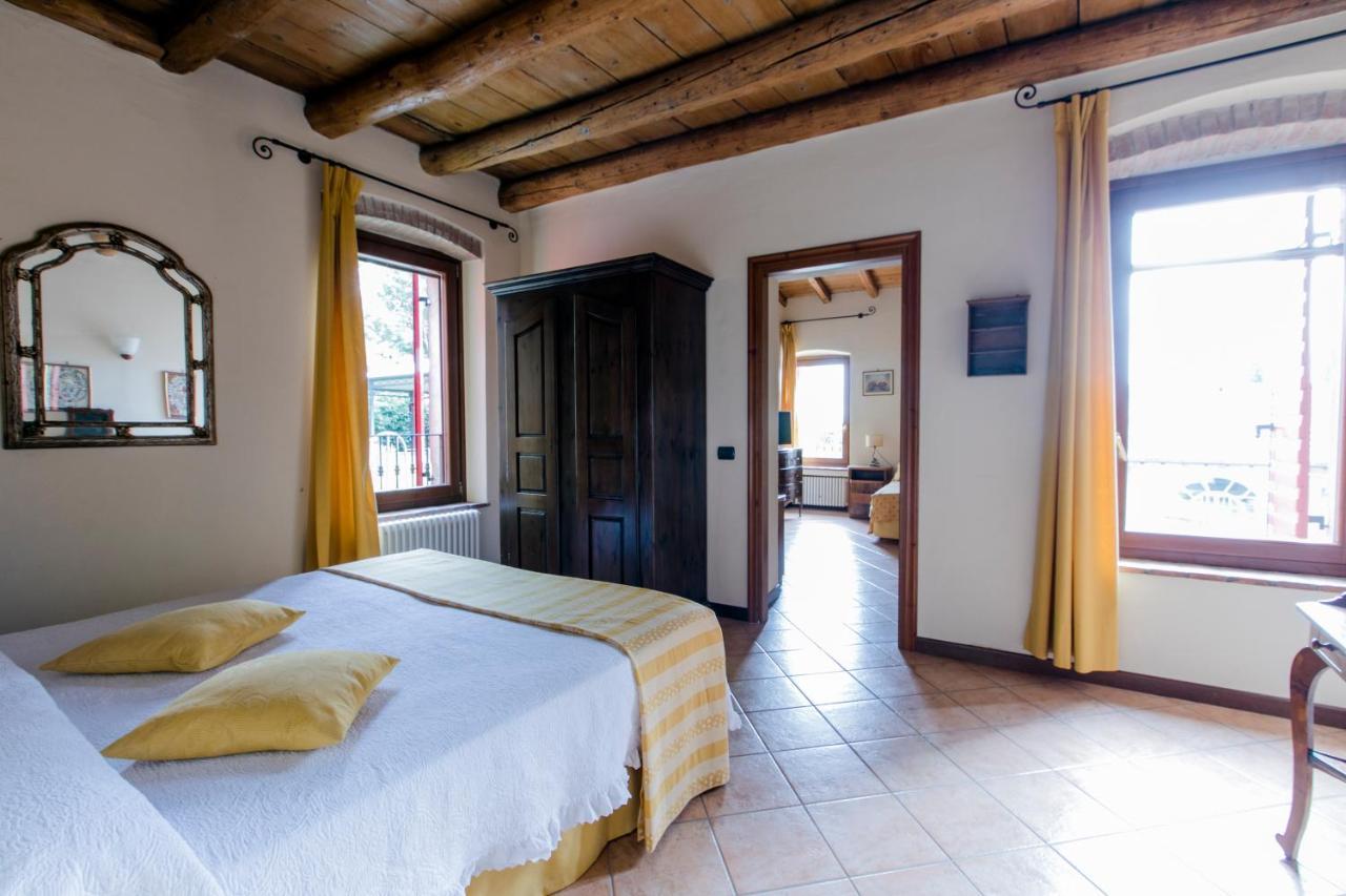 Agriturismo Antica Dimora Del Turco Sona Exterior foto